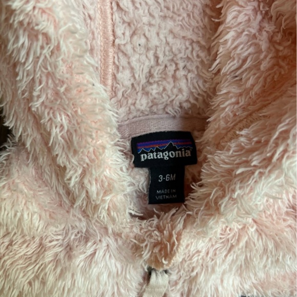 Baby Patagonia Fleece 3-6 months - Picture 3 of 3